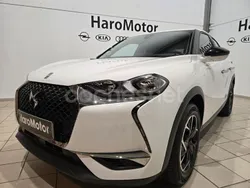 Blanco Usado 2020 DS Automobiles DS3 Crossback So Chic SUV | 13.990 € (Precio justo)