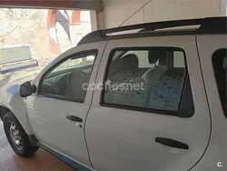 Blanco Usado 2011 Dacia Duster Stepway SUV | 6500 €