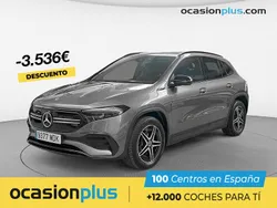 Eléctrico Usado 2023 Mercedes EQA250 SUV | 35.900 € (Precio justo)