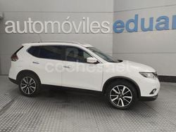 Blanco Usado 2016 Nissan X-Trail Tekna SUV | 16.800 € (Un poco caro)