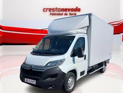Blanco Usado 2021 Citroën Jumper Monovolumen | 27.990 €