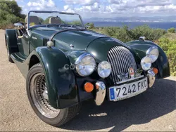 Verde Usado 2007 Morgan Roadster Descapotable | 69.900 €