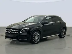 Negro Usado 2019 Mercedes GLA180 SUV | 24.900 € (Precio justo)