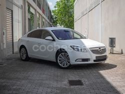 Blanco Usado 2012 Opel Insignia Excellence Berlina | 6990 € (Precio justo)