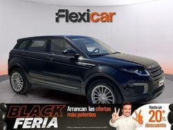 Negro Usado 2015 Land Rover Range Rover evoque Pure SUV | 15.490 € (Precio justo)