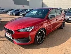 Rojo Usado 2024 Cupra Leon Berlina | 26.990 € (Precio justo)