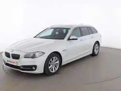 Blanco Usado 2015 BMW 525 Comfort Edition Familiar | 18.899 € (Caro)