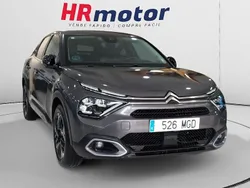 Gris Usado 2023 Citroën C4 PureTech SUV | 17.100 € (Un poco caro)