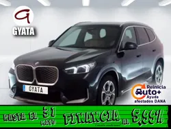 Negro Usado 2024 BMW iX1 SUV | 38.990 € (Super precio)