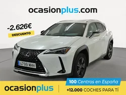 Blanco Usado 2023 Lexus UX 250h SUV | 27.600 € (Precio justo)
