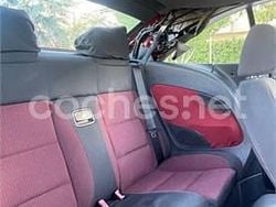 Rojo Usado 2007 VW Eos Descapotable | 5500 € (Buen precio)