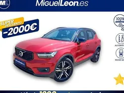 Usado 2021 Volvo XC40 R-Design SUV | 24.985 € (Precio justo)