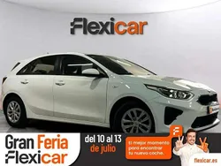 Blanco Usado 2019 Kia Ceed Launch Edition Utilitario | 11.490 € (Buen precio)