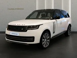 Blanco Usado 2024 Land Rover Range Rover Autobiography SUV | 148.900 € (Precio justo)