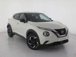 Blanco Usado 2024 Nissan Juke Acenta SUV | 18.490 € (Buen precio)