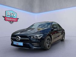 Negro Usado 2023 Mercedes CLA35 AMG AMG Coupe | 42.989 €