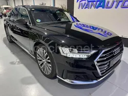 Negro Usado 2020 Audi A8 Comfort Berlina | 53.990 € (Precio justo)
