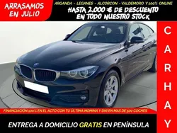 Negro Usado 2019 BMW 318 Berlina | 20.790 € (Precio justo)
