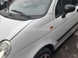 Blanco Usado 2003 Chevrolet Matiz SE Utilitario | 1300 €