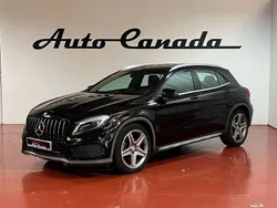 Negro Usado 2017 Mercedes GLA200 SUV | 19.900 € (Precio justo)