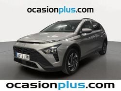 Gris Usado 2022 Hyundai Bayon SUV | 15.410 € (Buen precio)