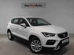 Blanco Usado 2023 Seat Ateca Style SUV | 21.800 € (Precio justo)