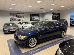 Azul Usado 2010 BMW 318 Berlina | 11.900 € (Caro)