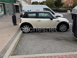 Blanco Usado 2008 Mini Cooper S Utilitario | 8000 € (Buen precio)