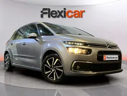 Gris Usado 2018 Citroën C4 Picasso Feel Monovolumen | 10.190 € (Precio justo)