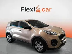 Marrón Usado 2015 Kia Sportage SUV | 13.190 € (Precio justo)