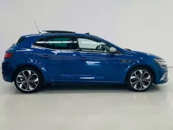 Azul Usado 2020 Renault Mégane GT Line GT-Line Berlina | 18.499 € (Un poco caro)