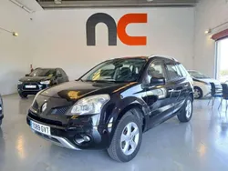 Negro Usado 2010 Renault Koleos Dynamique SUV | 6900 € (Precio justo)
