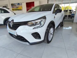 Blanco Usado 2021 Renault Captur Intens SUV | 14.995 € (Precio justo)