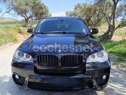 Negro Usado 2013 BMW X5 Exclusive SUV | 19.000 € (Super precio)