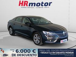 Blanco Usado 2016 Renault Talisman Zen Berlina | 12.790 € (Precio justo)