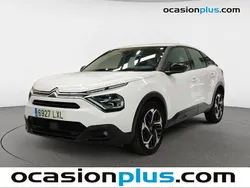 Blanco Usado 2022 Citroën C4 Feel Utilitario | 13.137 € (Precio justo)