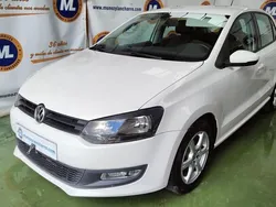 Blanco Usado 2013 VW Polo Advance | 8500 € (Precio justo)