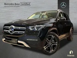 Negro Usado 2020 Mercedes GLE350 SUV | 57.900 € (Buen precio)