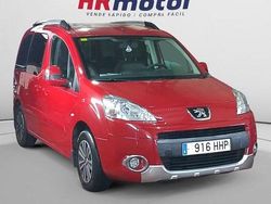 Usado 2011 Peugeot Partner Active Van | 8920 €