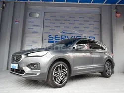 Gris / plata Usado 2020 Seat Tarraco XCELLENCE SUV | 23.950 € (Super precio)