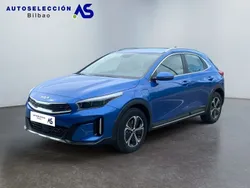 Azul Usado 2024 Kia XCeed SUV | 25.800 € (Precio justo)