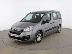 Gris Usado 2016 Citroën Berlingo Live Monovolumen | 12.699 € (Precio justo)