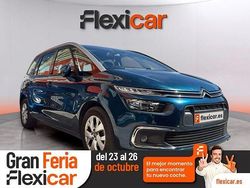 Azul Usado 2020 Citroën C4 Feel | 14.290 € (Precio justo)