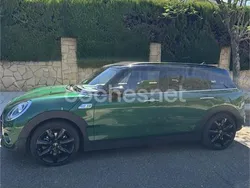 Verde Usado 2019 Mini Cooper S Clubman Familiar | 22.300 € (Precio justo)