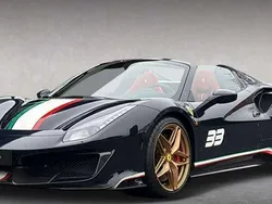 Azul Usado 2020 Ferrari 488 Coupe | 642.900 €
