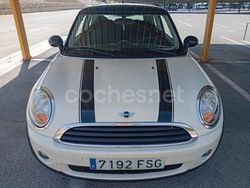 Blanco Usado 2007 Mini ONE Utilitario | 7500 € (Caro)