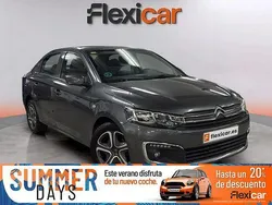 Gris Usado 2018 Citroën C-Elysee I Feel Berlina | 11.990 € (Un poco caro)