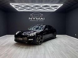Negro Usado 2012 Porsche Panamera Utilitario | 27.995 € (Super precio)