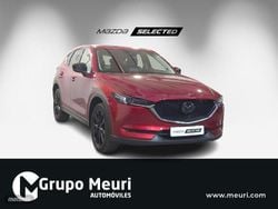 Rojo Usado 2021 Mazda CX-5 Homura-Line SUV | 21.500 € (Super precio)
