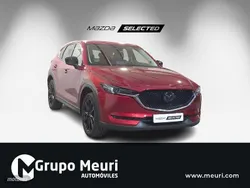 Rojo Usado 2021 Mazda CX-5 Homura-Line SUV | 21.500 € (Super precio)